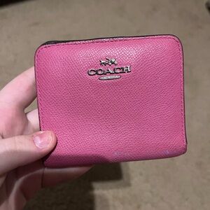 Vintage Coach wallet